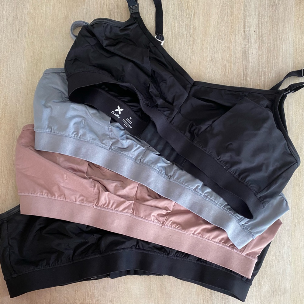 Bodily Do Anything Bra